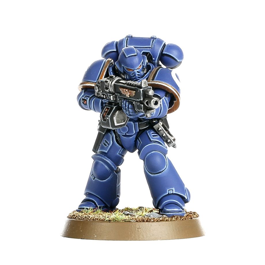 Ultramarines Intercessor