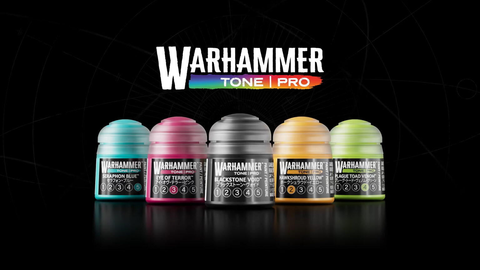 new warhammer tone pro revealed (2026)